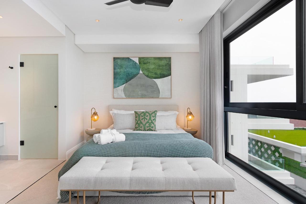 The Marlo Luxury Suites By Totalstay Cidade Do Cabo Exterior foto