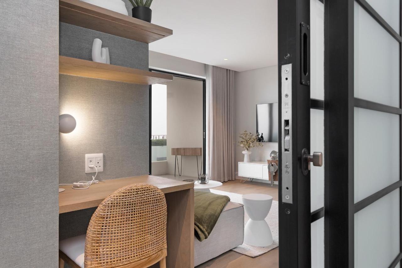 The Marlo Luxury Suites By Totalstay Cidade Do Cabo Exterior foto